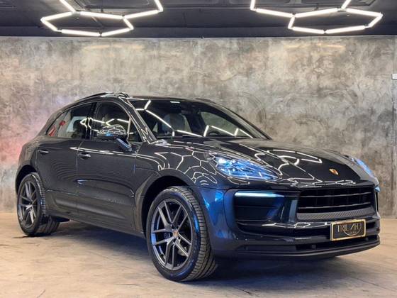 PORSCHE MACAN 2.0 TURBO GASOLINA T PDK PORSCHE MACAN 2.0 TURBO GASOLINA T PDK